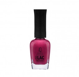 IQ BEAUTY   Лак для ногтей с биокерамикой   12,5мл   Prolac VIVA LA VIDA   #076