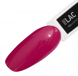 IQ BEAUTY   Лак для ногтей с биокерамикой   12,5мл   Prolac VIVA LA VIDA   #076
