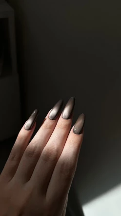 NAIL REPUBLIC   CAT   #133   Mousse   10мл   Гель-лак кошачий глаз