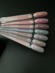 KLIO   ESTET   #166   10мл   Гель-лак