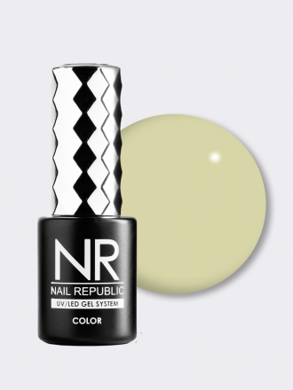 NAIL REPUBLIC   Гель-лак    10мл   Nymph   #075